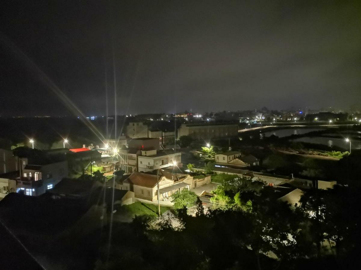 Meet Xiashu Lägenhet Jincheng Exteriör bild